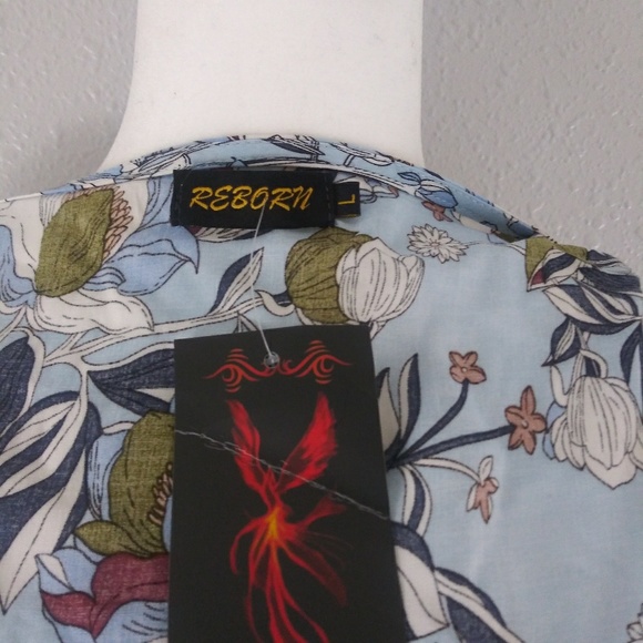 🎈Reborn High Low Maxi Dress - Picture 6 of 7